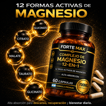 Complejo de Magnesio