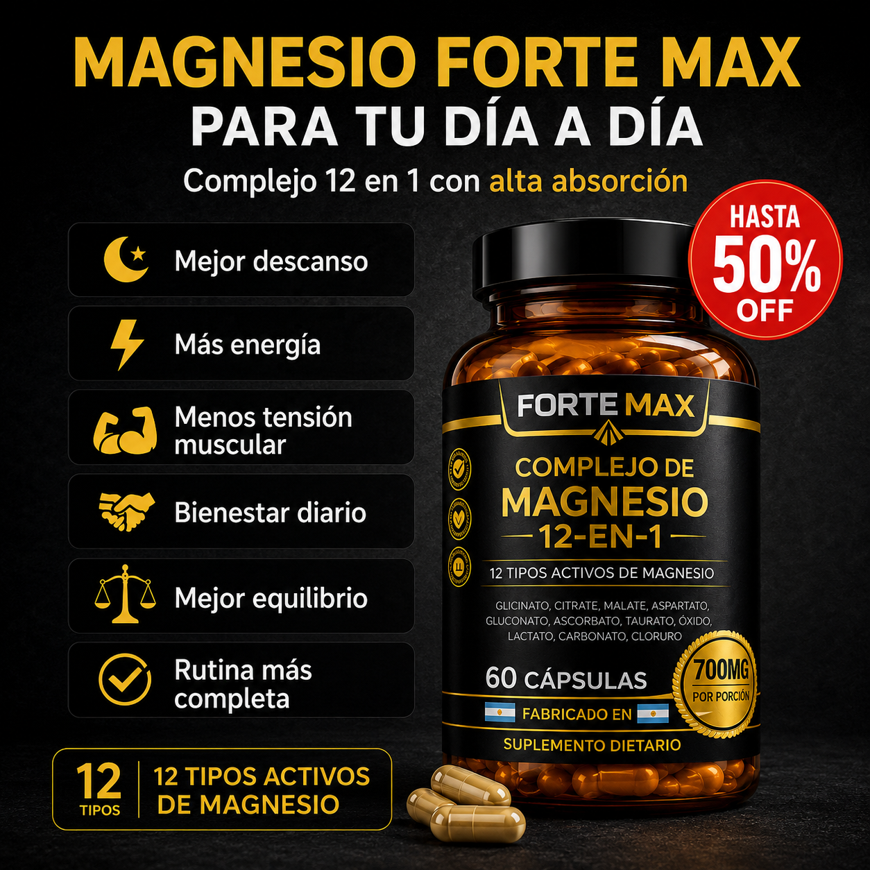 Complejo de Magnesio