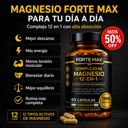 Complejo de Magnesio