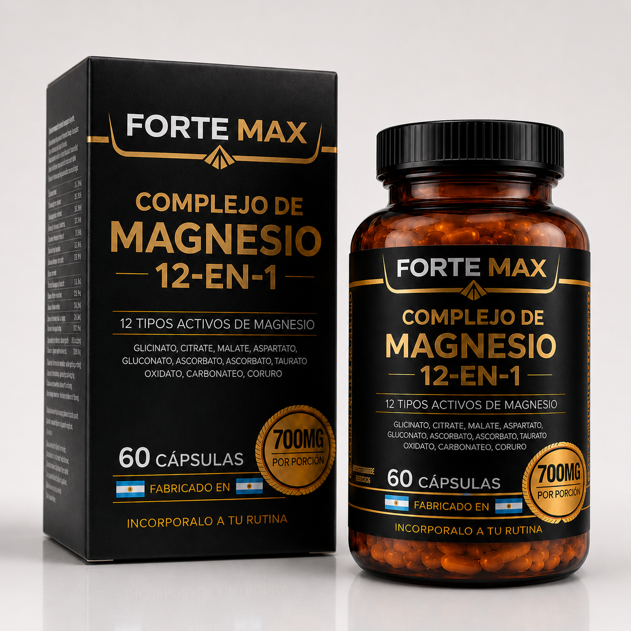 Complejo de Magnesio