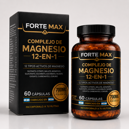 Complejo de Magnesio