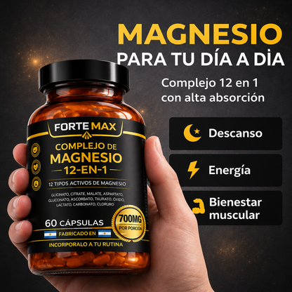 Complejo de Magnesio